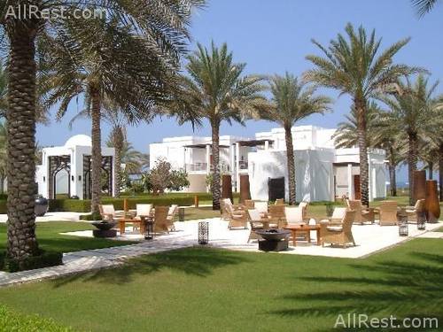 The Chedi Muscat 3